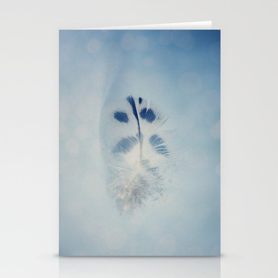 Nature's Treasure Stationery Cards