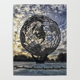 Unisphere Poster