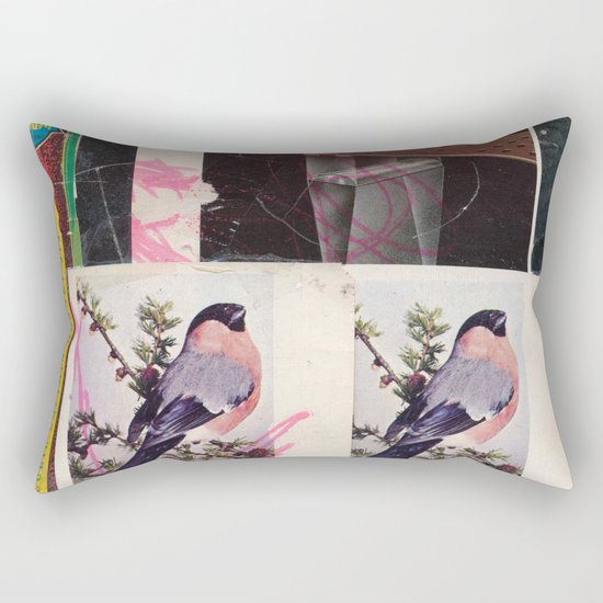 SPRHRS Rectangular Pillow