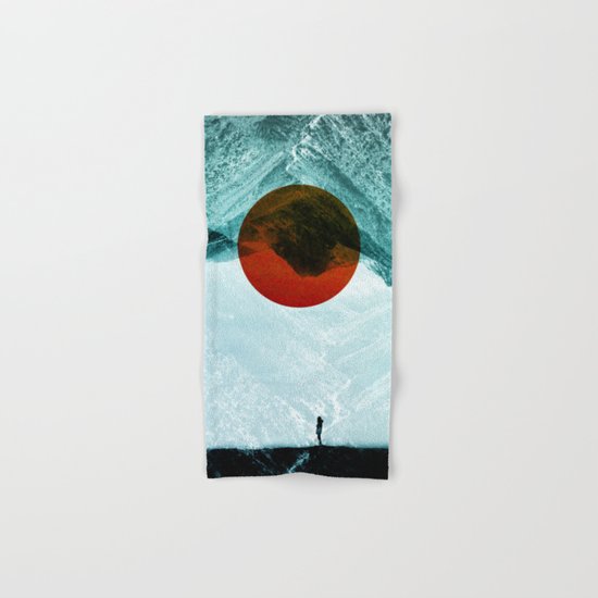Found in isolation Hand & Bath Towel