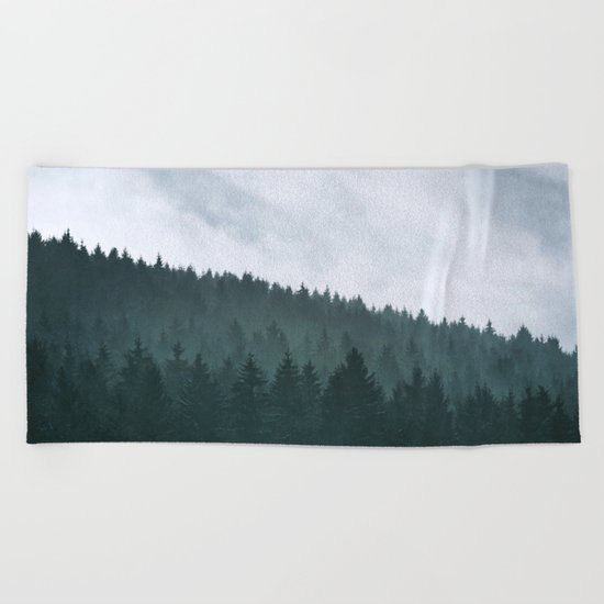 Euphoria Beach Towel