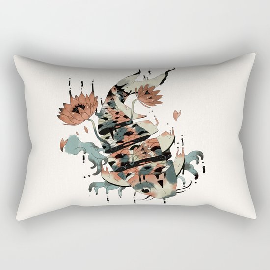 HABITAT Rectangular Pillow