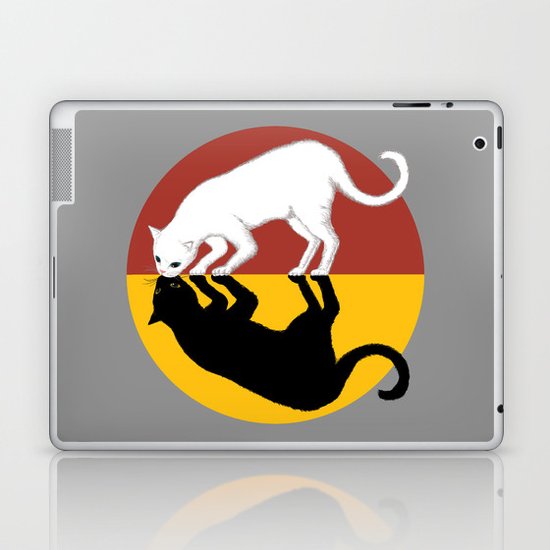 Solar & Lunar Laptop & iPad Skin