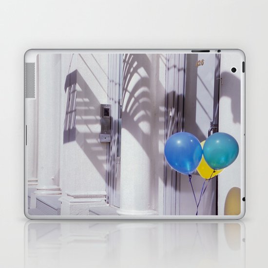 Celebrate Laptop & iPad Skin