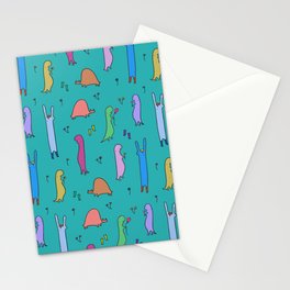 Rainbow Doods Stationery Cards