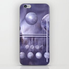 decoration for your home -2- iPhone Skin