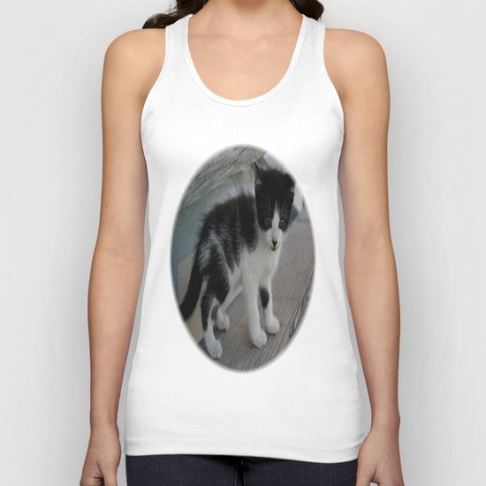 Spot's Big Adventure Unisex Tank Top