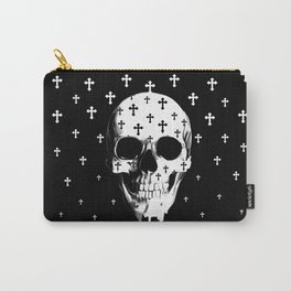 After Market, gothic skull Carry-All Pouch