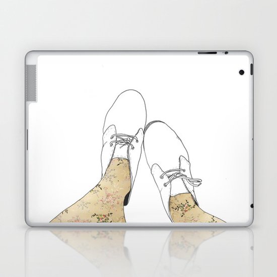 Boots Laptop & iPad Skin