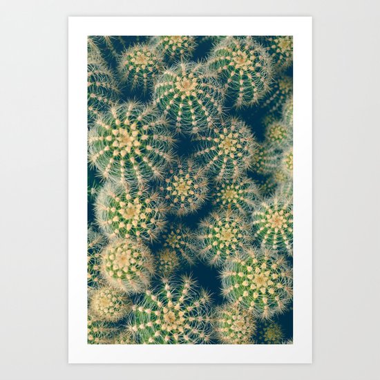 Cactus Art Print