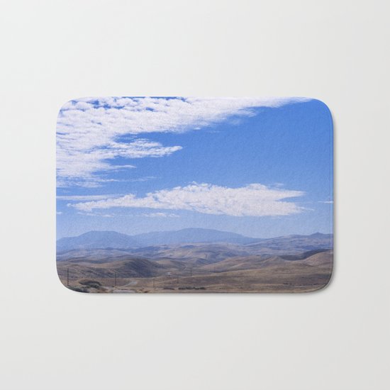 Forever Further To Go Bath Mat
