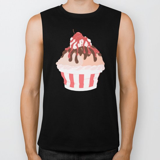 Cherry On Top Biker Tank