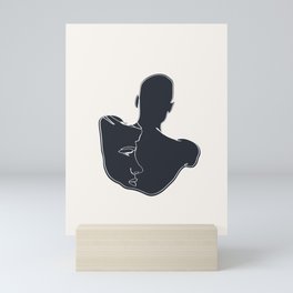 Mindfulness Mini Art Print