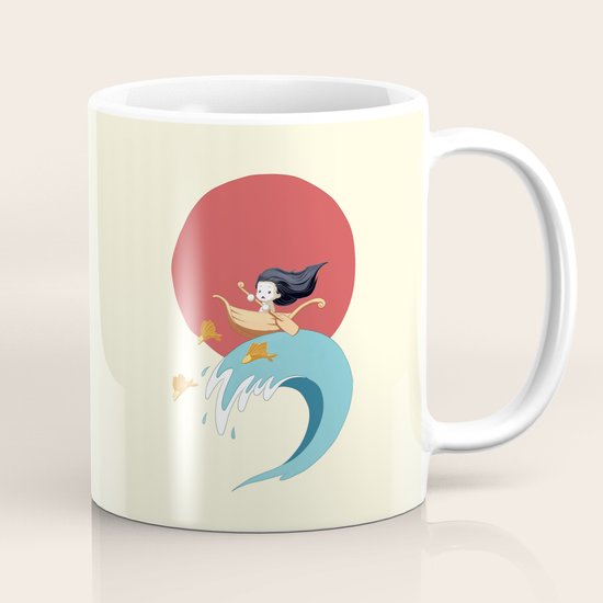 The Wave Mug