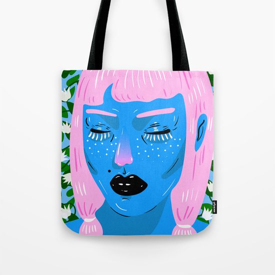 Escape Tote Bag
