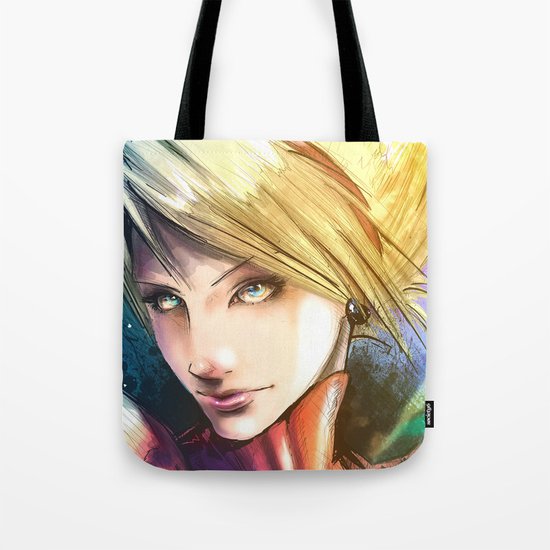 Princess of Wyndia Tote Bag