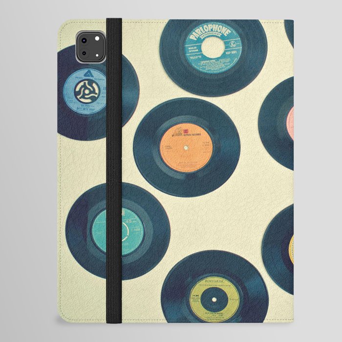 All of Our Yesterdays iPad Folio Case