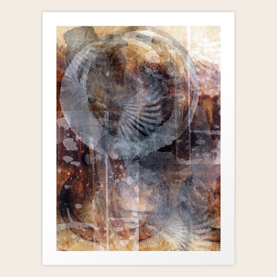 Design Art Print