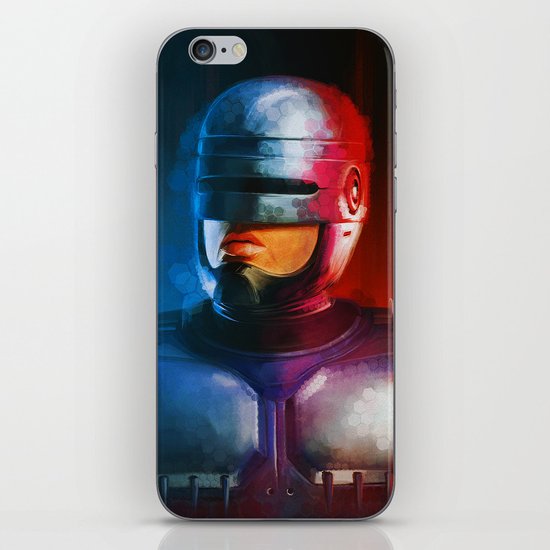 CYCLOPS iPhone & iPod Skin
