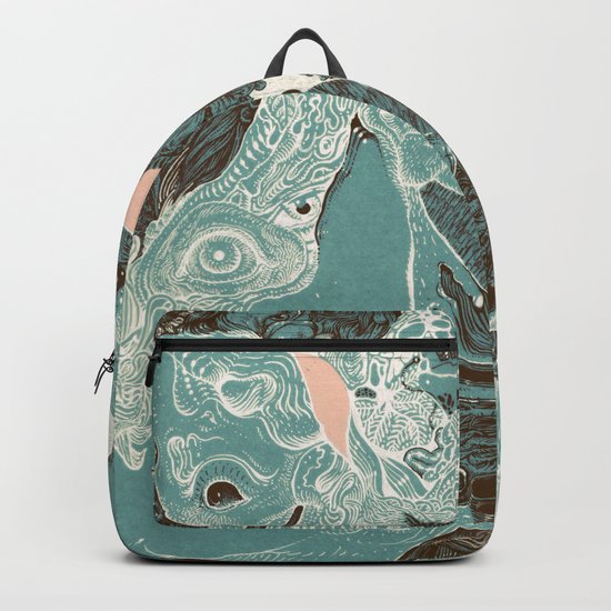 The End (despair) Backpack