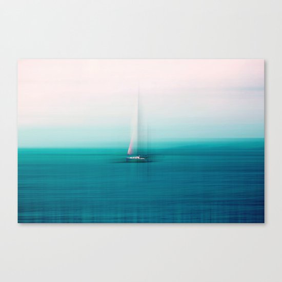 ocean Canvas Print