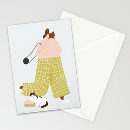 The Last Chapter Stationery Cards