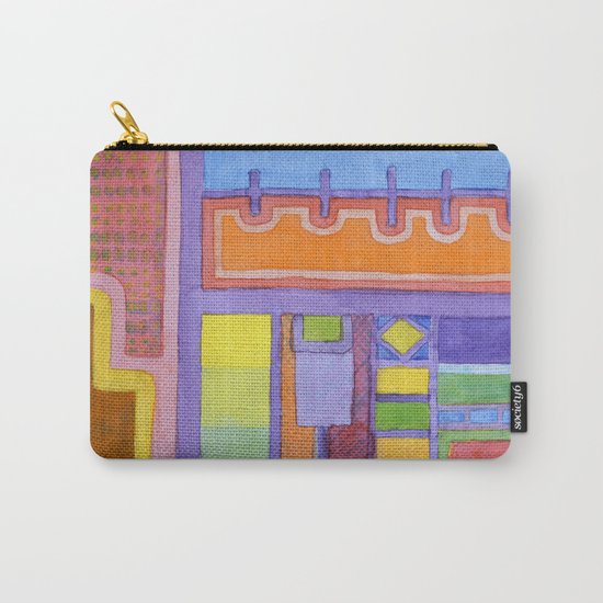 The Balcony Carry-All Pouch