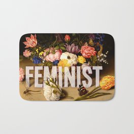 Feminist II Badematte