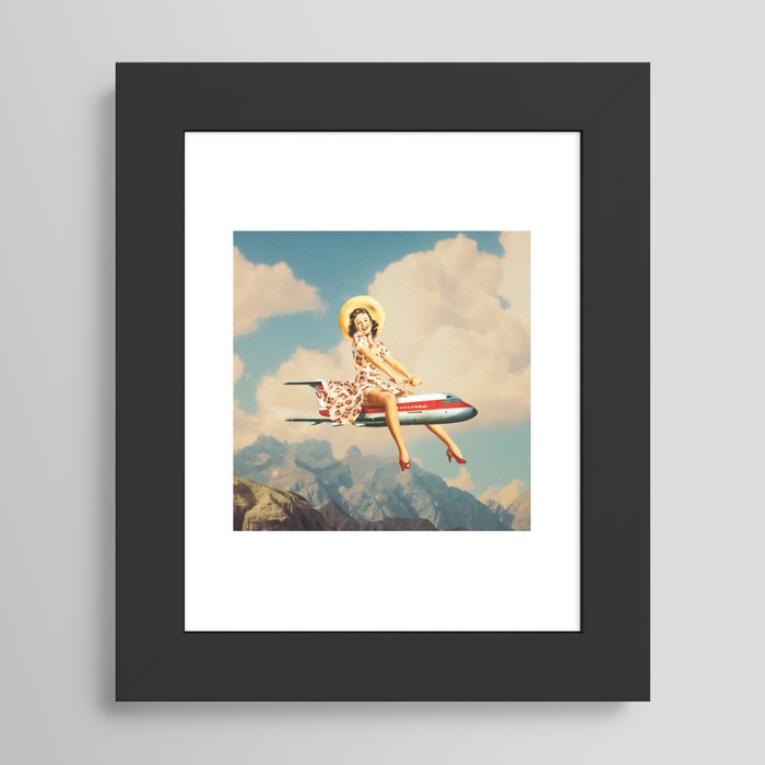 Framed Art Print