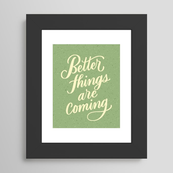 Framed Art Print