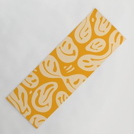 Honey Melted Happiness Yoga Mat