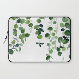 Eucalyptus Watercolor 2  Laptop Sleeve
