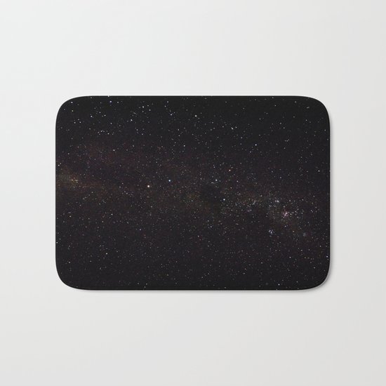 Space Bath Mat