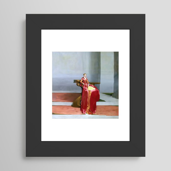 Framed Art Print