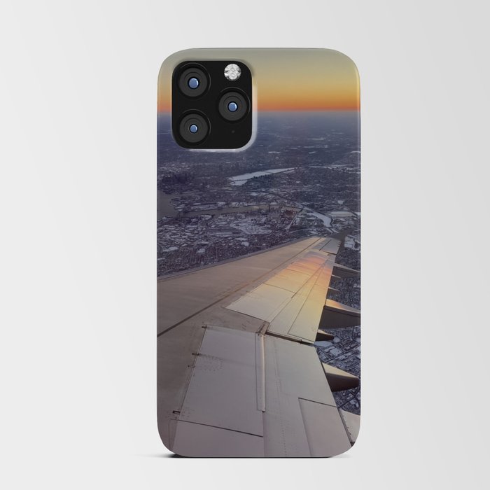 Boston Air iPhone Card Case
