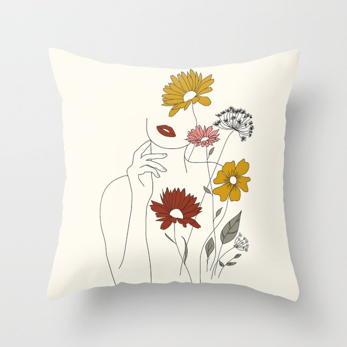 Throw Pillow