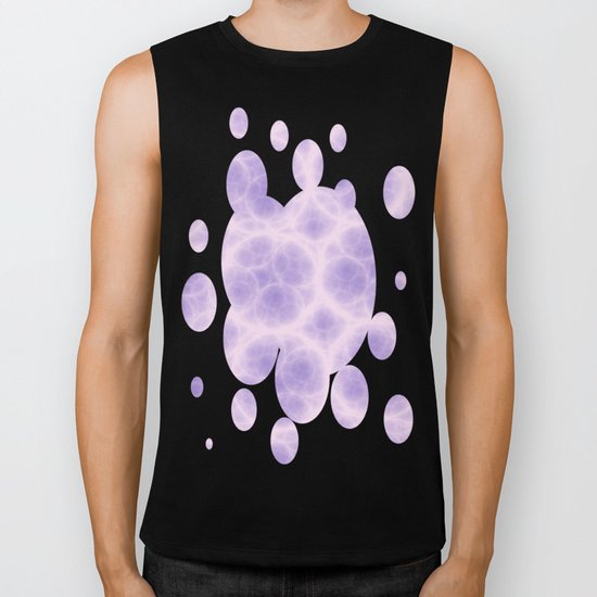 Circles in DPA 01 Biker Tank