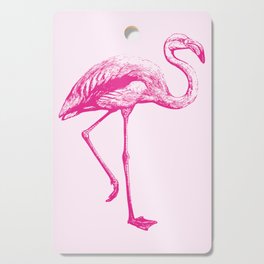 Flamingo | Pink Flamingo | Cutting Board