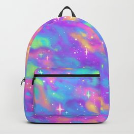 Pastel Galaxy Backpack