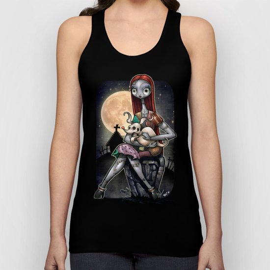 Sally & Zero Unisex Tank Top