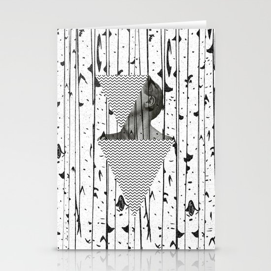 T.B.A.T.G. ii Stationery Cards