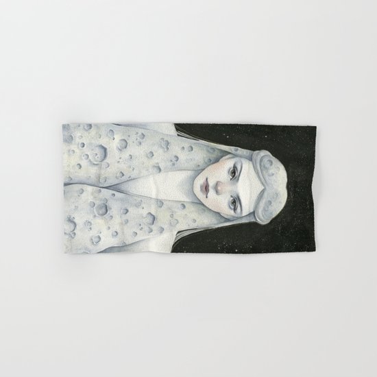 Moon Child Hand & Bath Towel