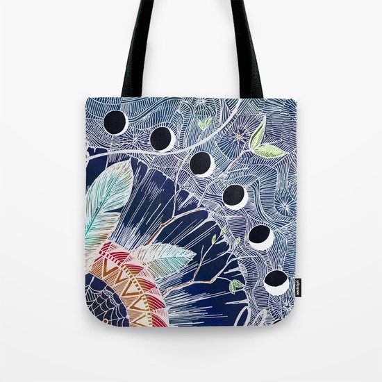 Spin Me a Legend Tote Bag