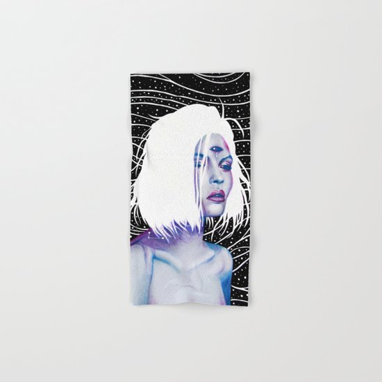 Hybrid Daughters I Hand & Bath Towel