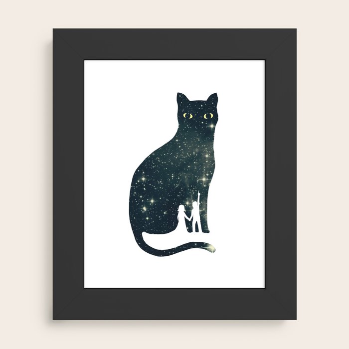 Framed Art Print