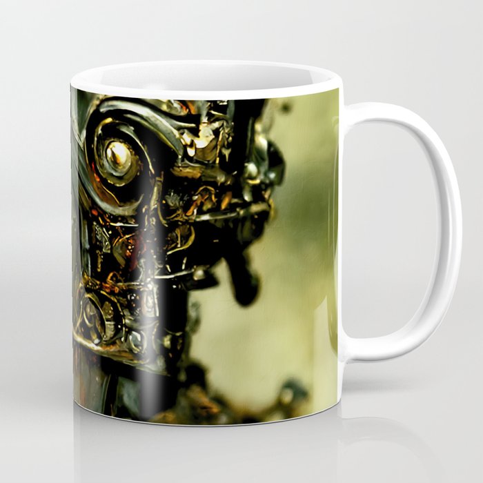 Robo-Sapiens Coffee Mug