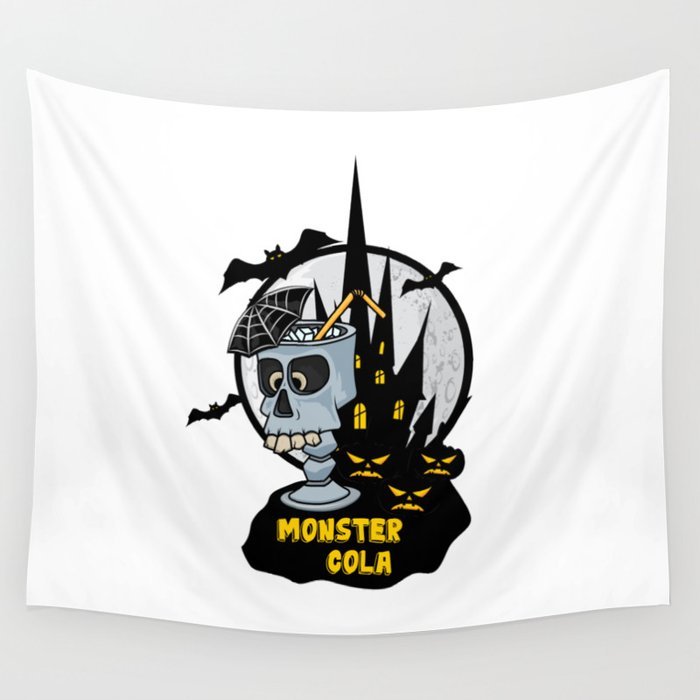 Monster energy 2025 tapestry