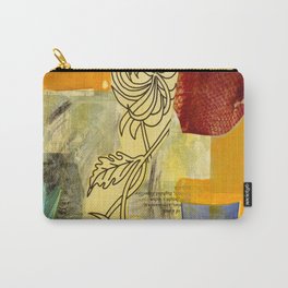 Botanical  Carry-All Pouch