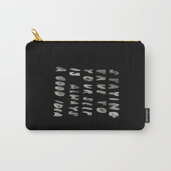 TRUE Carry-All Pouch