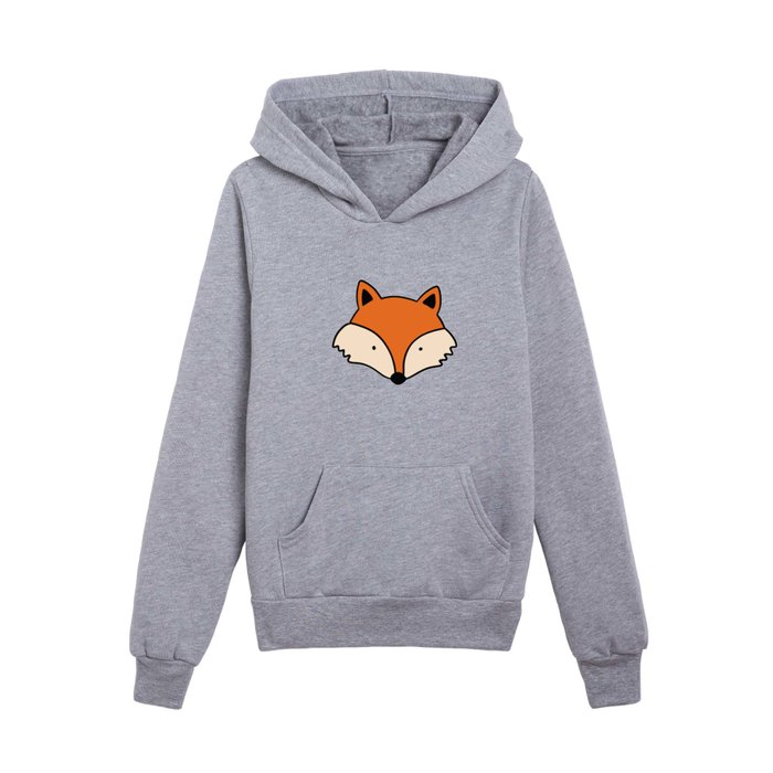Fox kids hoodie sales